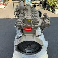 Nouvel ensemble moteur 6CTAA8.3-C215 6CTAA8.3 6CT8.3 Moteur diesel complet pour excavatrice Cummins 6CT8.3