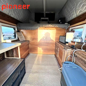 4x4 Camión Cama <span class=keywords><strong>Camper</strong></span> Bandeja de aluminio y Topper Remolque <span class=keywords><strong>Camper</strong></span> RV <span class=keywords><strong>Accesorios</strong></span> con caja de herramientas <span class=keywords><strong>Cocina</strong></span> y cama disponibles para la venta - Product Image 5