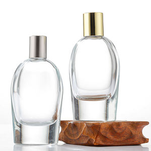 Vente chaude ronde 80ml 100ml verre <span class=keywords><strong>vide</strong></span> bouteille de parfum vaporisateur bouteille en verre <span class=keywords><strong>Toner</strong></span> portable - Product Image 1