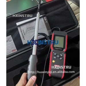 Anémomètre à fil chauffant UNI-T UT362H - Anémomètre portatif haute précision Instrument de mesure du vent lexso H - Product Image 1