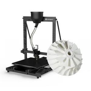 Высококачественный многофункциональный 3D-принтер Creality Piocreat G5, крупнейшая покупка, большая площадь сборки