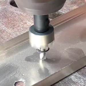 Juego de brocas para sierra perforadora FEIDA de 12-80MM, cortador de agujeros HSS para acero inoxidable, metal, hierro, madera con caja de plástico, broca de vástago hexagonal - Product Image 5