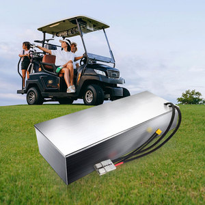 <b>48V</b> 60V 72V 100Ah Lithium <b>Battery</b> Pack for Vehicles Forklifts E-Scooters & Wheelchairs-Ucan Brand 6000 Cycles - Product Image 6