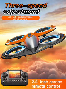 Edison Rx122 Max Drone Chuyên Nghiệp RC Máy Bay Không Chổi Than Trên Không Thông Minh Theo Quang Dòng Chảy Hover Mini Racing Drone - Product Image 5