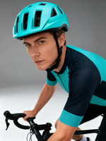 Casque de vélo de course, de route et de montagne en matériau PC léger, logo personnalisé pour hommes et femmes, ODM OEM