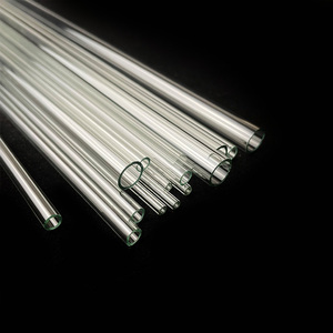 Op maat gemaakte hittebestendige borosilicaat glazen buis met blaasdiameter, borosilicaat glazen buis/pijp - Product Image 2