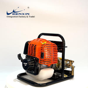 Pompe pulvérisatrice portable Wenxin 768C139F haute pression, haute productivité, pour arbres à thé, légumes, pelouses, arbres fruitiers, protection des plantes - Product Image 3