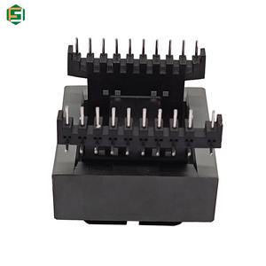 Bobines de transformateur haute fréquence standard pour accessoires de transformateur EE EI EF <span class=keywords><strong>PQ</strong></span> vertical/horizontal / Squelette / Forme de bobine - Product Image 2