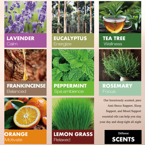 Aceite esencial <span class=keywords><strong>de</strong></span> plantas naturales puras orgánicas 100%, fragancia <span class=keywords><strong>de</strong></span> masaje <span class=keywords><strong>de</strong></span> cuerpo completo, ayuda a dormir, aceite esencial <span class=keywords><strong>de</strong></span> baño para el estrés - Product Image 4