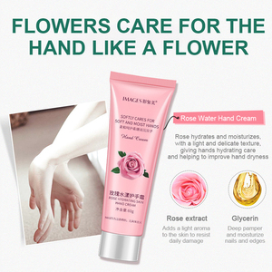 Crème pour les Mains Hydratante et Anti-Fissures à la Pêche, au Beurre de Karité et au Miel « Perle Tendre » – Vente en Gros - Product Image 4