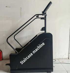 Appareil <span class=keywords><strong>de</strong></span> fitness professionnel commercial : Stepper cardio avec console LED et clavier, pour salle <span class=keywords><strong>de</strong></span> sport, club <span class=keywords><strong>de</strong></span> <span class=keywords><strong>santé</strong></span> <span class=keywords><strong>de</strong></span> luxe et usage domestique - Product Image 4
