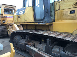 รถปราบดิน Caterpillar D7g ดั้งเดิม - Product Image 6