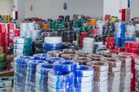 Kunden spezifisches 70mm ultra weiches Silikon kautschuk kabel 600V Litzen leiter hitze beständig für industrielle Auto Power 600V Litzen