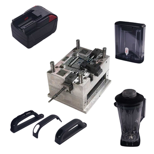 Stampi per Iniezione Plastica S136 ad Alta Precisione con Finitura a Specchio per Produzione di Lenti LED di Grado Ottico - Product Image 3