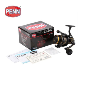 Carrete de Pesca PENN <span class=keywords><strong>CLASH</strong></span> 3000 para Agua Salada, Carpa y Lubina - Product Image 6