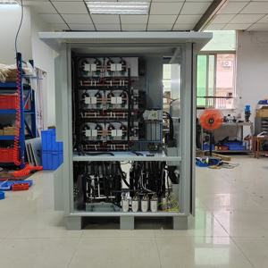 Fuente de alimentación de Banco programable de 120kVA, convertidor de frecuencia monofásico AC 60Hz a 50Hz para inversores de laboratorio - Product Image 5