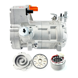 Pièces d'auto de bobine de cuivre de <span class=keywords><strong>plaque</strong></span> de défilement pour le compresseur à courant alternatif électrique hybride remis à neuf pour Volkswagen id4 id6 Sanden 1ED816797A - Product Image 1