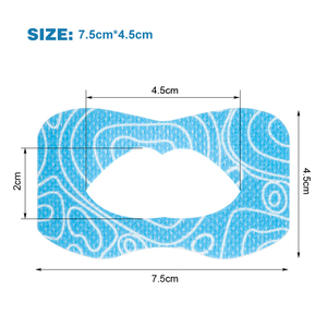 Cinta bucal de tela no tejida para niños que promueve la respiración nasal durante el sueño, cinta deportiva para un sueño cómodo - Product Image 5