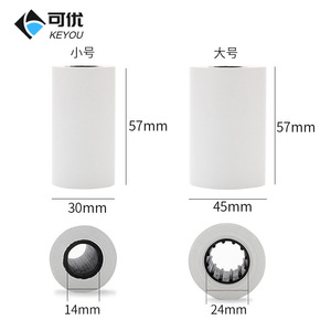 Papel Térmico para Fax Keyou en Rollo de 57 mm para Equipos de Optometría y Uso en Impresoras - Product Image 4