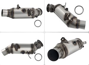 Autre pièce de moteur Système d'échappement <span class=keywords><strong>Convertisseur</strong></span> catalytique pour B * M * <span class=keywords><strong>W</strong></span> X5 X6 535i 3.0L 2011-2015 - Product Image 2