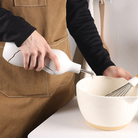 YST Céramique Usine Moderne Réutilisable Bouteille De Vinaigre D'huile avec Couvercle Maison Cuisine Vaisselle Ménage Conteneur De Stockage Logo Personnalisé