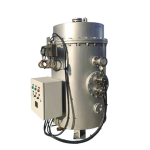 Chauffe-eau marin 120L pour navire. - Product Image 1