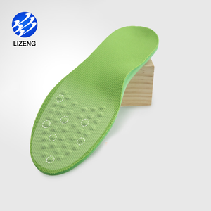 Semelles intérieures de football personnalisables OEM/ODM pour le sport Semelles orthopédiques de modélisation logicielles respirantes - Product Image 3