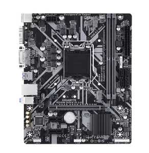 Nouvelle carte mère pas chère pour <span class=keywords><strong>H310M</strong></span> B365M B360M Z370 LGA1151 6e 7e 8e 9e génération Intel Desktop DDR4 SATA Gaming - Product Image 1