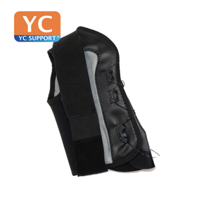Verstelbare neopreen plantar fasciitis nachtsplint & drop foot orthopedische brace met bescherming voor verlichting van enkelpijn - Product Image 6