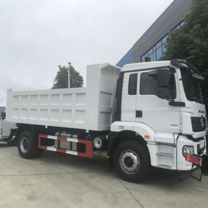Camión volquete HOWO 4X2 diesel <span class=keywords><strong>14</strong></span> <span class=keywords><strong>metros</strong></span> cúbicos 336 caballos de fuerza vehículo especial de ingeniería - Product Image 2