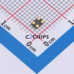 SWXC5ABVE0-33.333333 Crystal (Passive) SMD3225-4P Crystal Oscillator SMD Crystal Oscillator 33.333333MHz 10ppm 8pF - Product Image 2