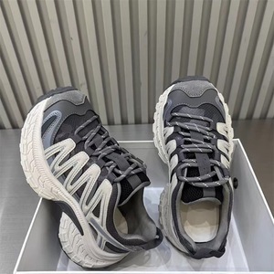 Nuevos Zapatos Deportivos para Mujer, Estilo Casual, con Plataforma para Aumentar la Estatura, Modernos y Versátiles para Primavera - Product Image 2