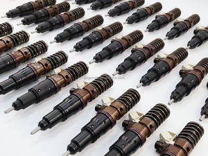 וולוו מספר דגמים מרובים מנוע הזרקת חלקי דלק 22282198 22301417 עבור ec380/ec480 מחפר עם d13 d16 מנוע - Product Image 2