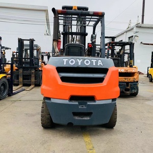 Beste Prijs Japanse Toyotaa 8fd45 Fd45 7fd45 4.5 T Heftrucks/4.5 <span class=keywords><strong>Ton</strong></span> 4.5 T 4.5ton 4.5 <span class=keywords><strong>Ton</strong></span> 4.5 <span class=keywords><strong>Ton</strong></span> Diesel Heftruck Te Koop - Product Image 2