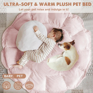 <span class=keywords><strong>Tapis</strong></span> d'activités pliable et portable pour bébé, <span class=keywords><strong>tapis</strong></span> <span class=keywords><strong>de</strong></span> jeu imperméable pour nouveau-né, nourrisson, tout-petit, utilisation en voyage - Product Image 4