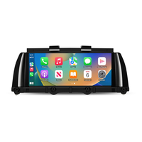 Écran de voiture Android Auto sans fil Ewaygps 12,3 pouces, écran tactile Carplay, écran multimédia pour BMW X3 F25 F26
