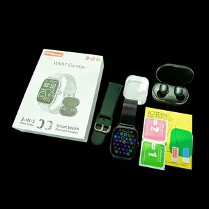 <span class=keywords><strong>Precio</strong></span> de fábrica wk97 reloj inteligente 2,1 pulgadas BT llamada deportes fitness Tracker hombres relojes Fitpro reloj moda relojes inteligentes <span class=keywords><strong>2023</strong></span> - Product Image 1