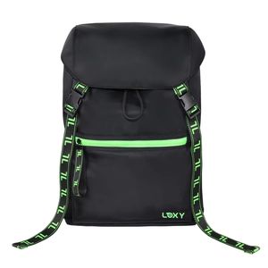 Mochila de viaje de lujo impermeable personalizada al por mayor, informal, de gran capacidad, a la moda, sencilla, para viajes de ocio. - Product Image 3