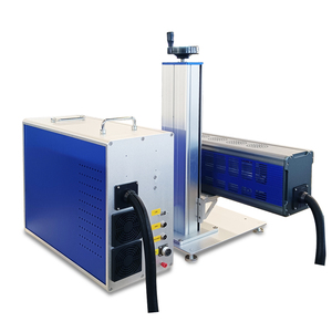 Máquina de Marcado Láser CO2 FDF-RF de 30W con Tubo Metálico RF de Alta Calidad para Marcado Preciso en Vidrio, Cerámica, Madera y Plástico - Product Image 4