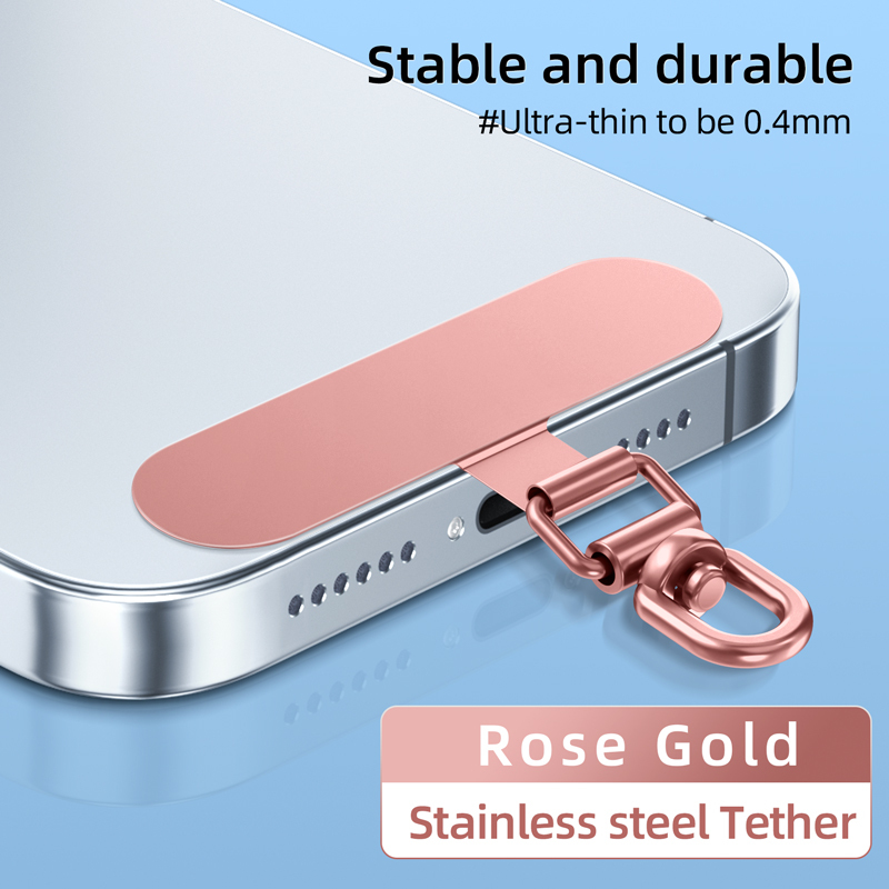 Rose Gold-Small