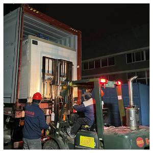 Abattoir mobile de type nouveau Xinbaiyun, équipement de <span class=keywords><strong>boucherie</strong></span> de volaille, équipement de <span class=keywords><strong>boucherie</strong></span> de canard - Product Image 4