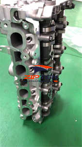 Tête de cylindre assy 16v, pour assemblage de moteur Hyundai i30 i20, <span class=keywords><strong>Kia</strong></span> Ceed Soul Carens, pièces <span class=keywords><strong>d</strong></span>étachées automobiles 1.6L G4FC - Product Image 4