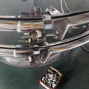 Pantalla vibratoria ultrasónica ampliamente utilizada en China - Product Image 3