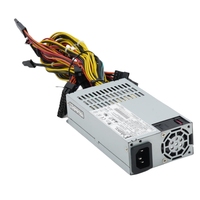 Peningkatan Catu Daya Chassis NAS ENP-7660B 1U Desktop Kecil 401W-500W Senyap 20+4Pin untuk Penggunaan Server & Desktop Tersedia di Stok