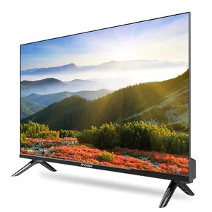 Téléviseurs LED d'usine au prix <span class=keywords><strong>le</strong></span> plus bas, bonne qualité, écran plat 32 pouces, téléviseur intelligent LED 2K - Product Image 1