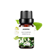 Diffuseur d'aromathérapie électrique au jasmin 20 ml, échantillon gratuit, en verre, pour maison et voiture, parfum naturel longue durée