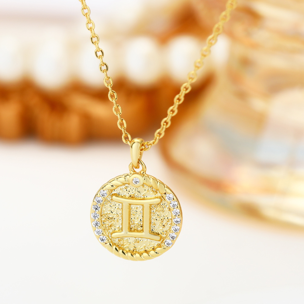 Gold  Gemini