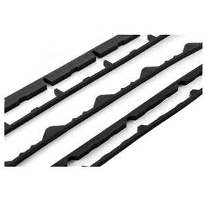 100 X FOAM INFILL STRIPS CORRUGATED OR ROMA STYLE ROOF SEALS OZ MADE - FREE POST - Foto 5