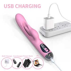 Personalizzabile donna adulta prodotti del sesso vibratore toccando giocattoli sessuali - Product Image 6