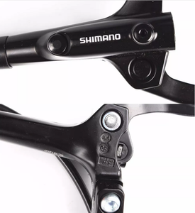 Freno de Disco Hidráulico para Bicicleta de Montaña <span class=keywords><strong>SHIMANO</strong></span> <span class=keywords><strong>Mt200</strong></span> de Aluminio con 2 Pistones, Freno para Bicicleta Eléctrica, Accesorios Originales para Bicicleta - Product Image 5